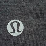 Lululemon  Swiftly Tech Short-Sleeve Shirt size 2 black Photo 2