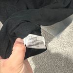 Universal Threads Universal Thread Target Brand Black dress linen like adjustable straps size XL Photo 5