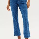 Wrangler NEW x Leon Bridges high rise kick flare jeans Photo 2