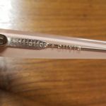 Alice + Olivia ๐๐ Victoria Sunglasses Blush/Fade NWT Photo 11