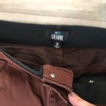 LuLaRoe  Chocolate Women’s Collection Denim, Size 30 Photo 1