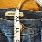 Good American  good waist jeans 12/31 snake skin Photo 6