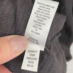 Athleta Maven Long Wrap Size XXS in Shale Gray Cardigan Photo 6