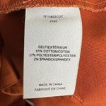 Derek Lam Monterey Belted Shorts in Cinnamon Size 6 NWT Photo 10