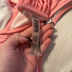 PINK - Victoria's Secret PINK Coral Bikini Set Photo 3