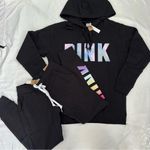 Victoria's Secret PINK VICTORIA SECRET hoodie and joggers Set Photo 6