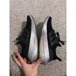 Adidas Ultraboost Womens 8 core Black Silver Running Shoes Ultraboost 22 Photo 6