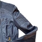 Sam Edelman NWT Vegan Faux Leather Jacket Photo 2