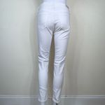 AG Adriano Goldschmied Adriano Goldschmeid The Legging Ankle White Jeans Photo 4