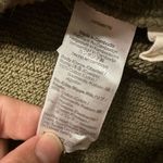 Madewell  cropped pullover MWL green xs Photo 6