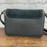 Kate Spade New York West Street Suede Crossbody Bag In Black Photo 1