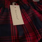 Sim & Sam Plaid Skirt Photo 2