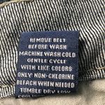 Vanilla Star Jeans Vanilla Star Womens Denim Short Size 7 Cuffed Hem Embroidered Western Rodeo Photo 10