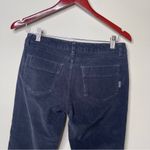 Patagonia  dark blue straight leg corduroy pants sz 28 Photo 7