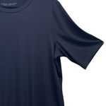 Susan Graver Womens Tunic Shirt Size XL Liquid Knit Photo 3