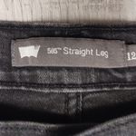 Levi's LEVI 505™ Straight Leg Women's Jeans SIZE 12 Photo 5
