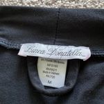 Linea Donatella Linea Donatelle Floral Black White 2 Piece Robe/Chemise Set SIZE M Photo 6