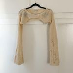 Urban Outfitters  Distressed Knit Shrug Photo 1