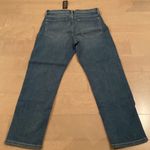 Banana Republic BNWT  High Rise Straight Ankle Denim Jeans size 29 Photo 2
