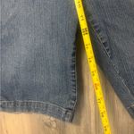 st. john's bay  Blue Women's Bermuda Shorts Photo 3