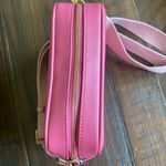 Karl Lagerfeld  Purse Crossbody Pink Photo 5