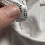 Leading Lady 44DD The Serena Wirefree Racerback Sports Bra (514) White Size undefined Photo 4