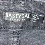 Nasty Gal Keep Me Close High Waisted Skinny Jeans Photo 7
