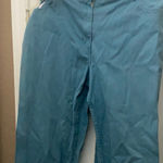 Blair FINAL MARKDOWN Ladies  twill like slacks 14p Photo 0