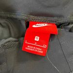 Nike NWT Black Stretch Silk Like Shorts Photo 5