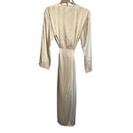 Vintage Jones New York Long Robe‎ Size L Photo 4