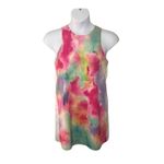 A'Gaci A’gaci Pastel Watercolor Sleeveless Dress Spring Easter Size Small Photo 1