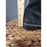 Stuart Weitzman Womans Boots Suede Black Thigh High Sz 8.5 $795 Photo 15