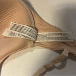 Gilly Hicks Bra Lightly Lined T-Shirt Bra Sz 32D GUC in Light Tan Color Photo 12