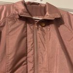 Gallery  Pink Trench Coat 🧥 Photo 3