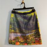 Anthropologie brand gorgeous fall setting skirt size US 4 Photo 5