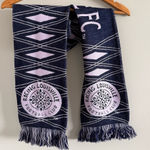 Ruffneck Scarves Racing Louisville Football Club Essentials Woven Scarf Purple Photo 0