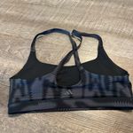 Adidas  Black & Grey Sports Bra Photo 3