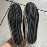 Golden Goose  Black and White Star Sneakers Photo 7