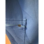 FIGS blue yola scrub drawstring pants women's Small Tall Skinny Uniform Medical Photo 10