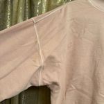 The North Face  Light Pink Funnel Neck Boxy Pullover Sweater Women's Medium Photo 6