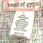 Band of Gypsies  tye dye sleeveless dress Photo 11