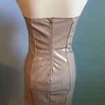 Akira Pleather Dress Photo 1