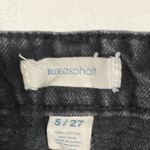 Blue Asphalt Black “Your Mom’s Jean” Short… Photo 2