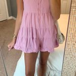 Boutique Romper Purple Photo 0