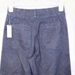 Maeve Colette Sparkle edition Wide Leg High Waist Anthropologie Dress Pants Photo 5