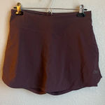 Outdoor Research Astro Skort Elk Maroon Purple Size XS Photo 0