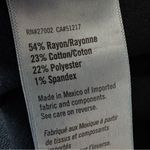 Paige Maternity Side Panel Verdugo Ankle Jeans in Mona Dark Wash Size 25 Photo 16