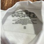 Justin Bieber  Our World Movie Sweatshirt Sz Small Photo 1