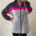 Speedo Vintage Women's Zip Front Mock Neck Jacket/Anorak Photo 0