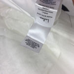 Lulus NWT  Radiant in Ruffles White Lace Cold Shoulder Maxi Dress XS Bridal Photo 6